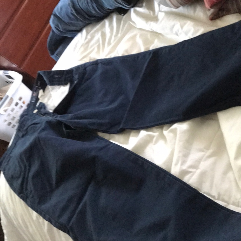 Vineyard Vines Blue Dress Pants